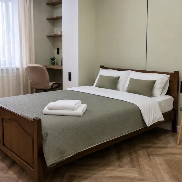 Modern Olive Home, hotel u gradu 'Căuşeni'