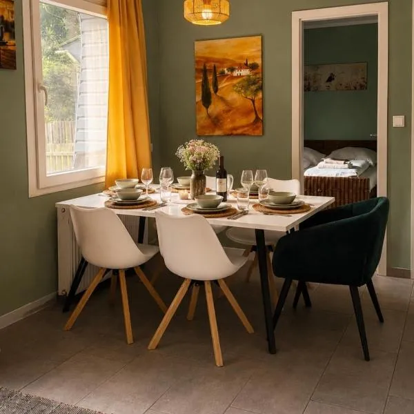 Ferienhaus Drossel am Teutoburgerwald, khách sạn ở Lage