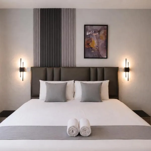 Sunny Beach Residence, hotel in Jomtien Beach