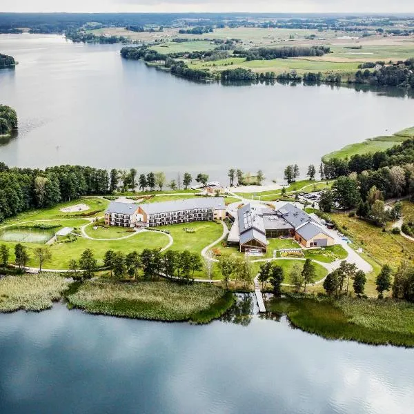 Hotel Marina Club – hotel w Olsztynie