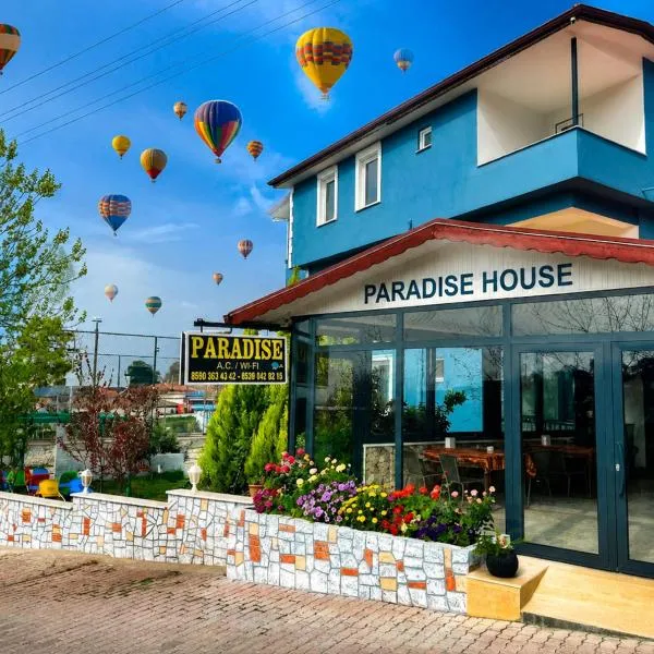 Paradise House – hotel w mieście Pamukkale