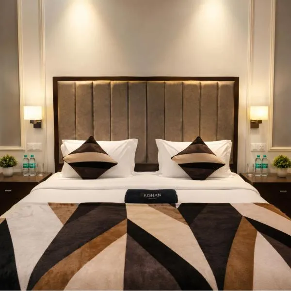 SoulStay Vrindavan, hotel v destinácii Mathura