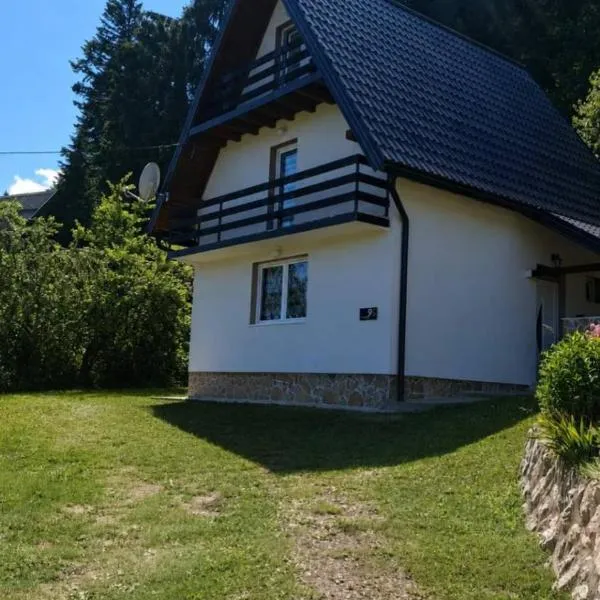 Vikendica Luka, hotel in Han Pijesak