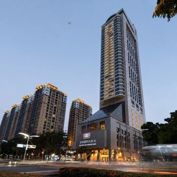 Han Hsien International Hotel, hotel a Kaohsiung