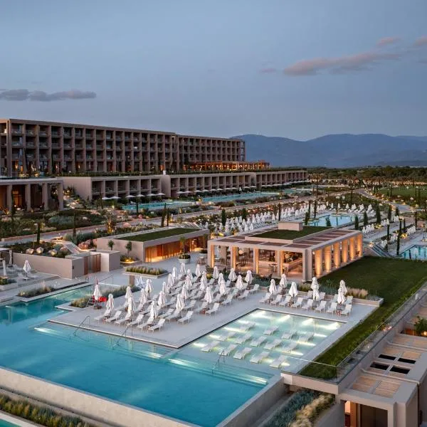 Akra Didim Resort & SPA, hotel Didimben