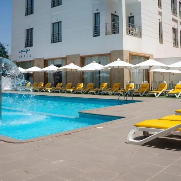 Hotel Zenith, hotel en Orán
