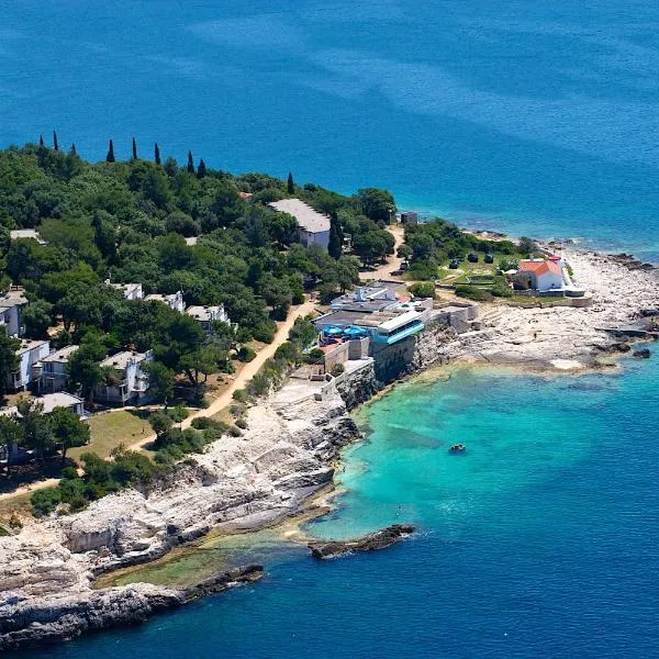 Arena Verudela Beach, hotel v destinaci Pula