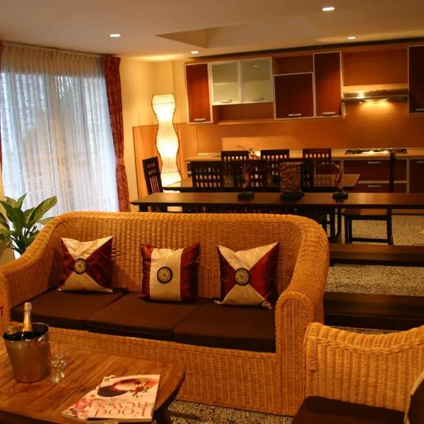 Tolmaj Family Apartment, khách sạn ở Ao Nang Beach
