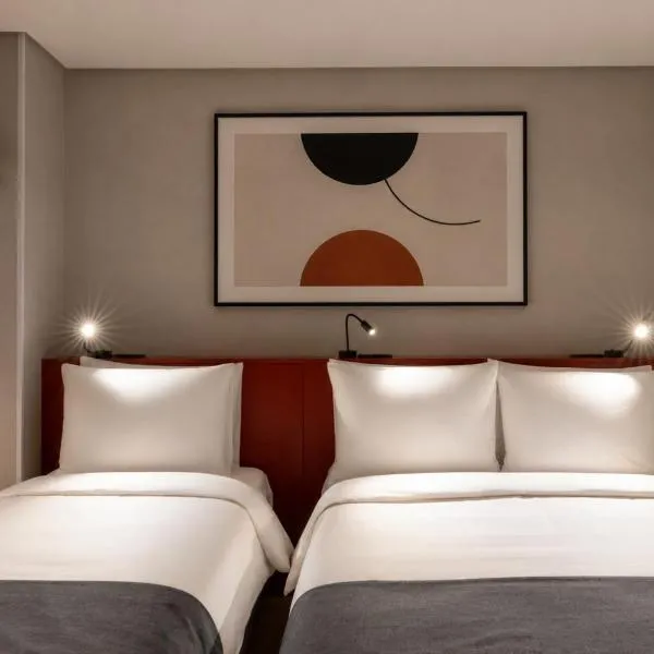 Best Western Insadong Hotel, מלון בסיאול