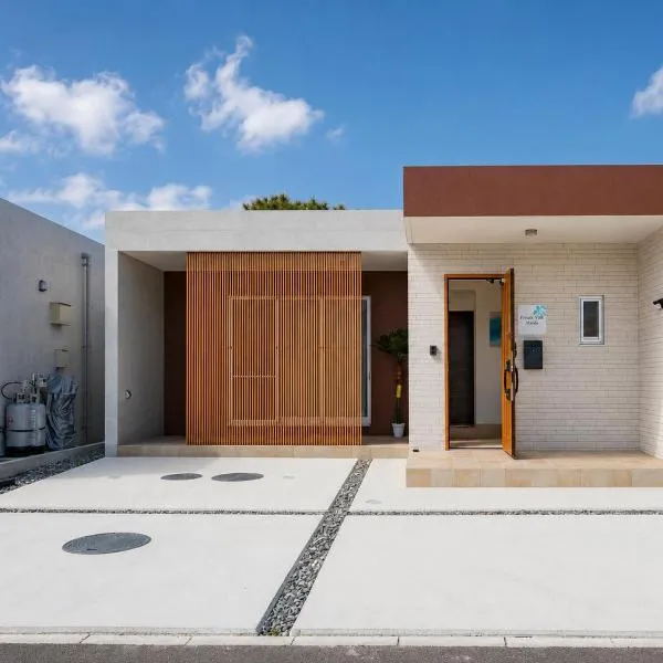 Premier Villa Miyako, hotel i Miyako-jima