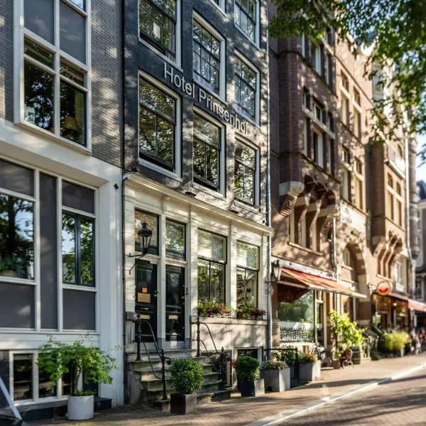 Hotel Prinsenhof Amsterdam, מלון באמסטרדם
