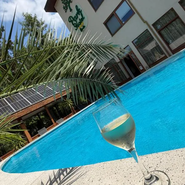 Park Hotel Gyula, Hotel in Gyula