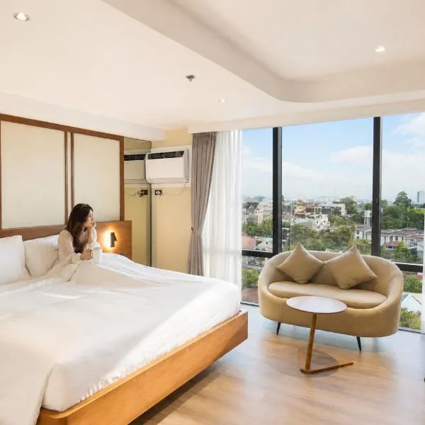 oneTree Plaza Hotel Cebu, hotel di Cebu City