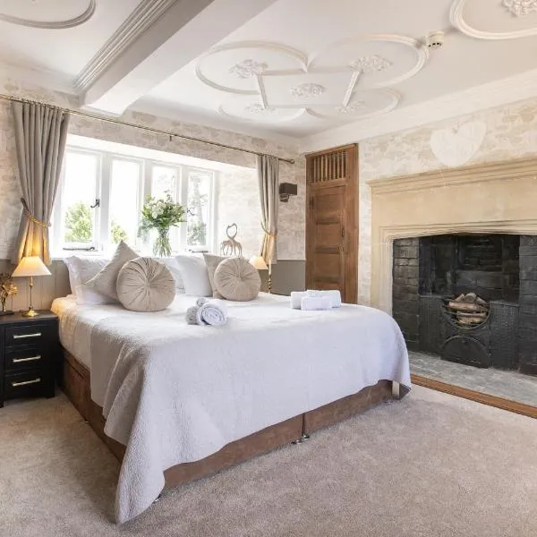 The Lighthouse Bed & Breakfast, hotel em Frome