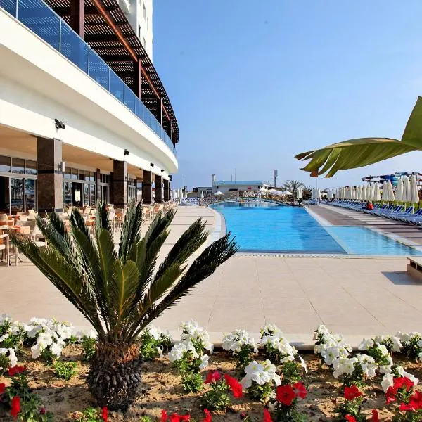 Kahya Resort Aqua & Spa, hotel v destinaci Konaklı