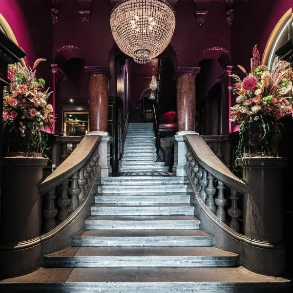 Eurostars Josefine, hotel sa Vienna