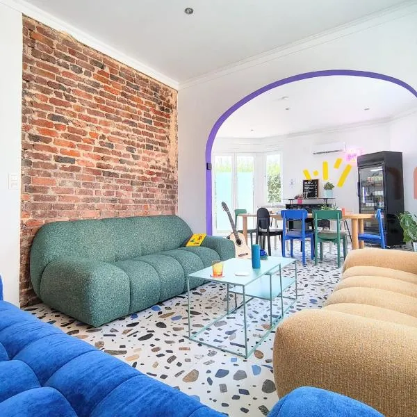 Cool Cool House, hotel din Liège