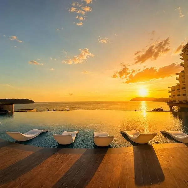Assana Beachfront & Seaview Suites, hotel u gradu Pantai Čenang