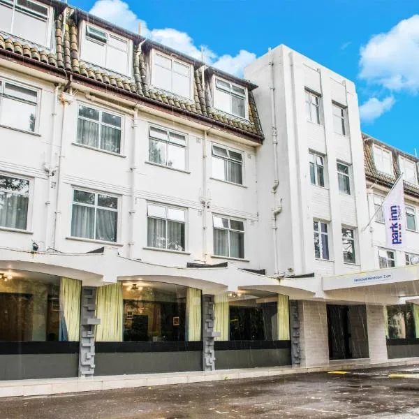 Park Inn by Radisson Bournemouth, hotel din Bournemouth