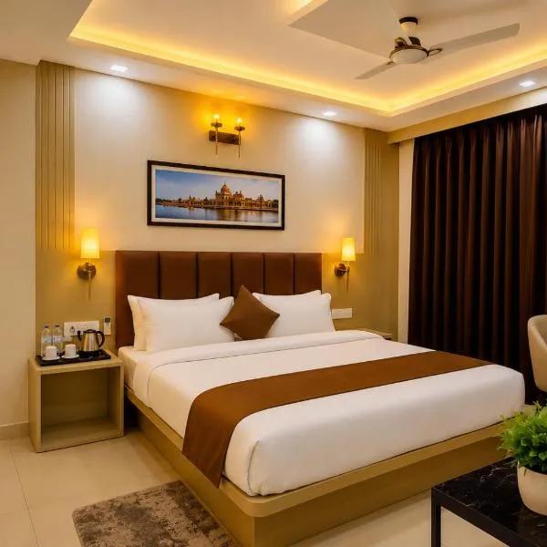 Hotel Vasudevay Inn, hotel in Haridwār