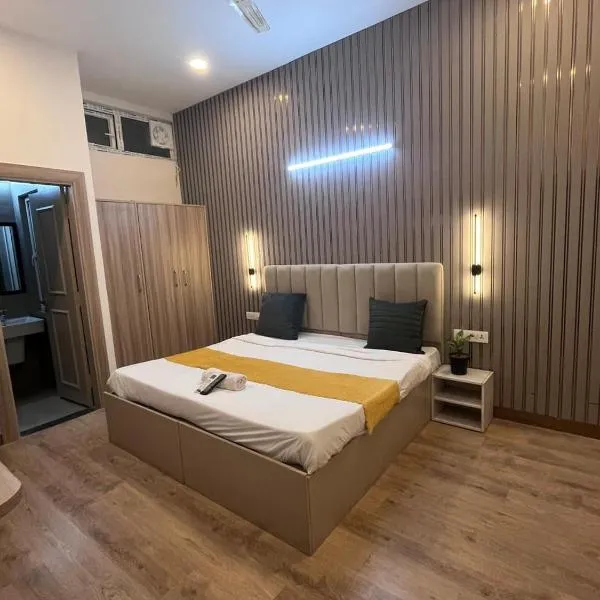 Bhundsi में, होटल Hotel PRM Sweet Stay