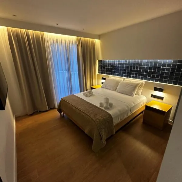 Samothráki में, होटल Aetheria resort