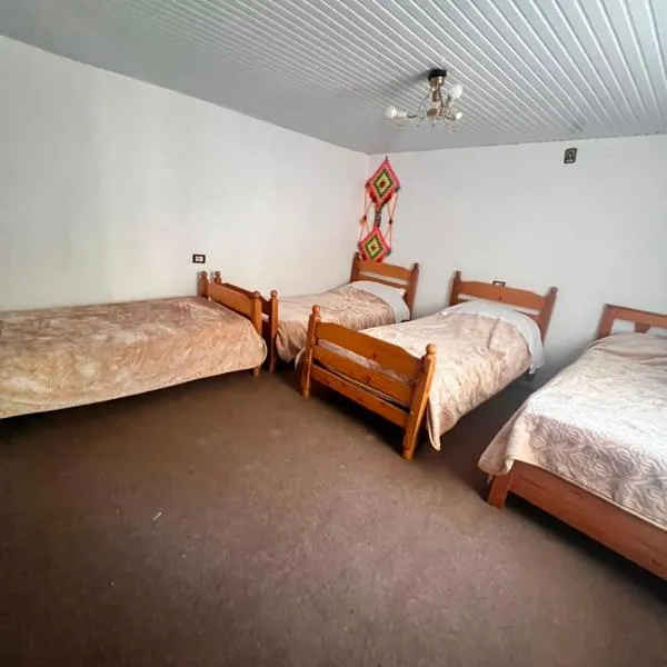 Bjeshket e Thethit Hostel, Hotel in Theth