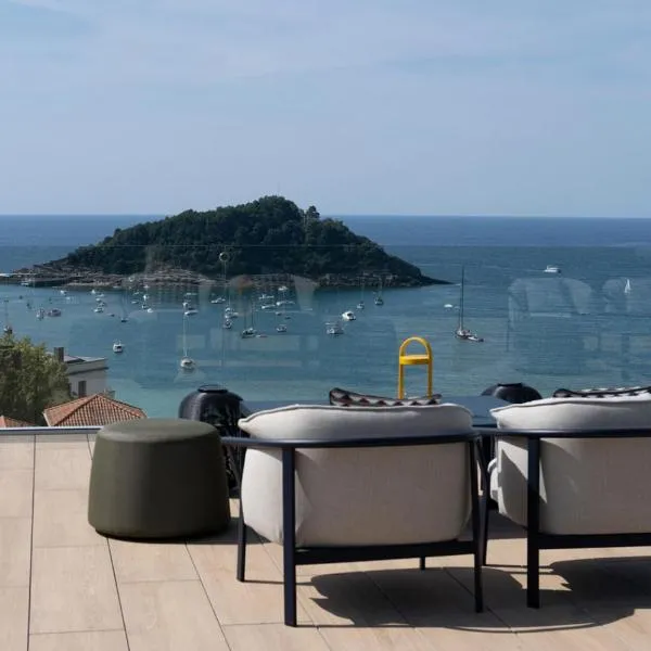 Eurostars Villa Itziar, hotel di San Sebastian