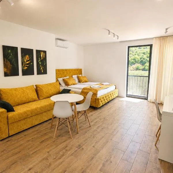 Vila Lago Verde, hotel en Zvornik