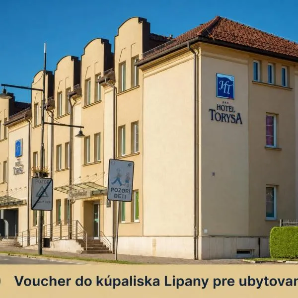 Hotel Torysa, hotel u gradu Sabinov
