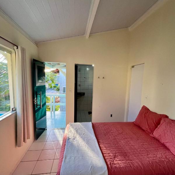 Casa Pinheiro - apto a 600m da praia - Foto 2
