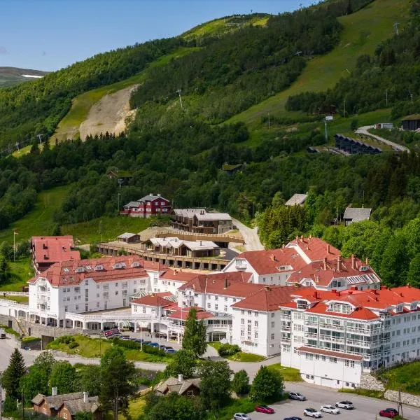 Dr. Holms Hotel, hotel di Geilo