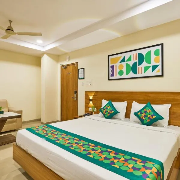 Treebo Landmark, hotel v destinácii Visakhapatnam