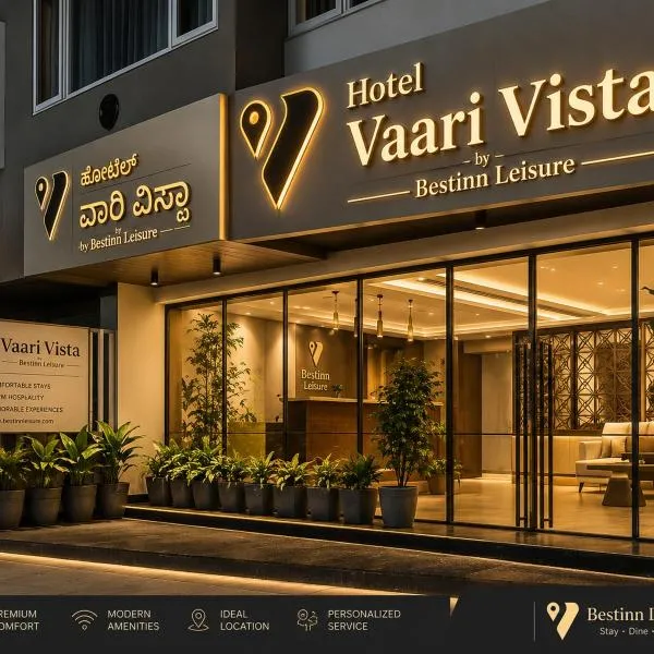 Bestinn Leisure Vaari Vista Silk Board Bangalore