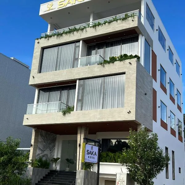 Saka Hotel, hotelli kohteessa Plei Brel (2)
