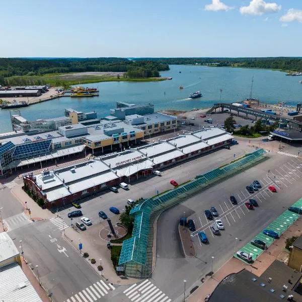 Hiisi Hotel Turku Seaport, khách sạn ở Turku