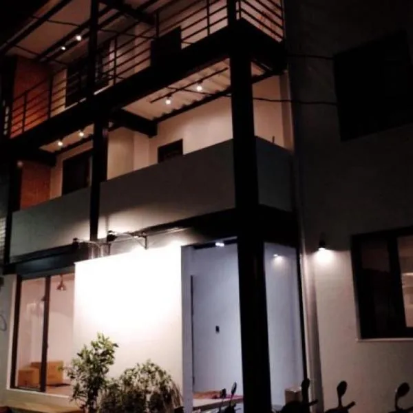 Donghai Cottage Backpack Inn Suite, hotel Lungcsingban