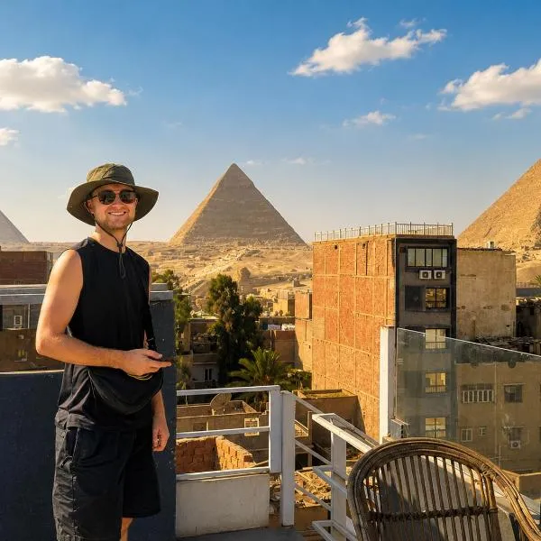 Prince Pyramid HoteLL، فندق في القاهرة