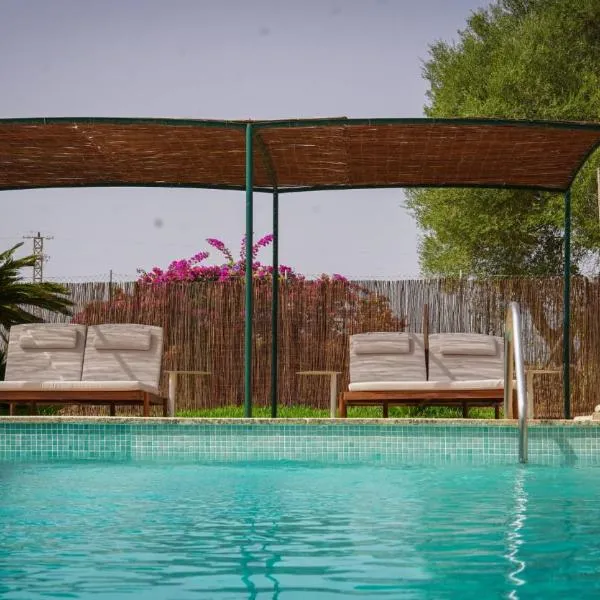 Agroturisme Es Passarell, hotel v destinaci Felanitx