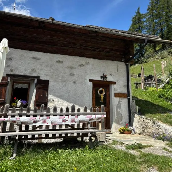 Chalet di Mont, hotel u gradu Valfurva