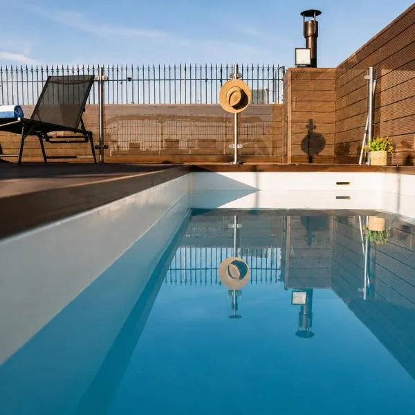 Hotel Casa Gardenia by Blossom Hotels, hotel din Barcelona