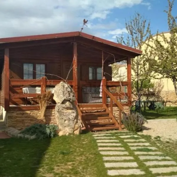 Apartamento El Paso, hotel Fuentelisendo városában