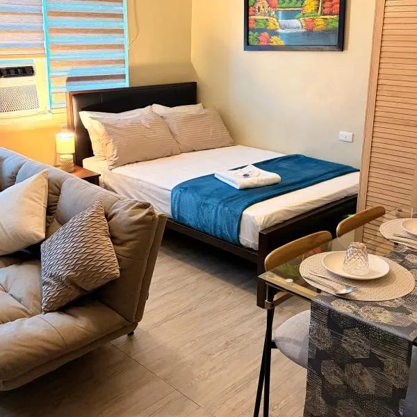 golden peak CONDO, hotel v mestu Cebu City