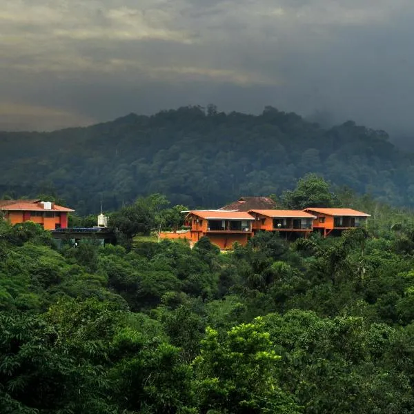 Indo Asia Heritage Coorg, formerly Heritage Resort Coorg, hôtel à Madikeri