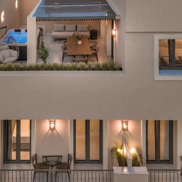 Vice Urban Living, מלון בזקינטוס טאון