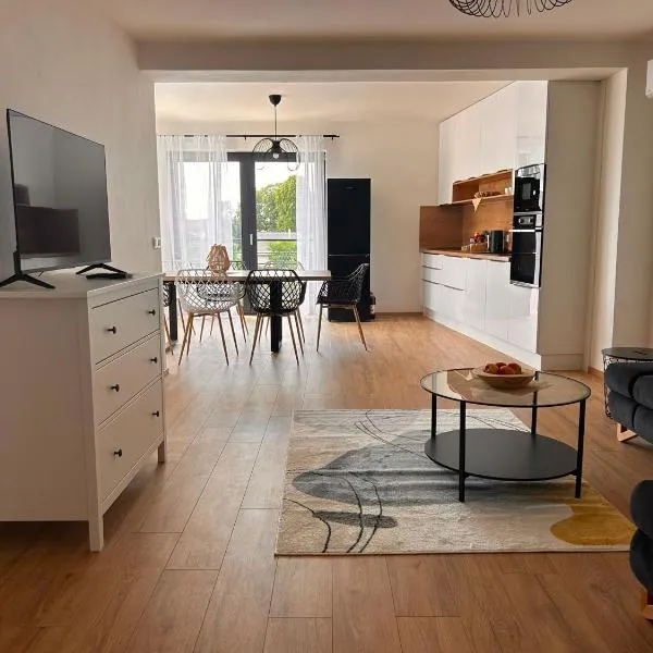 Fiamoli Boutique Apartments, hotel u gradu Vracov