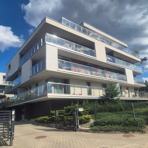 Leśne Tarasy, hôtel à Kielce