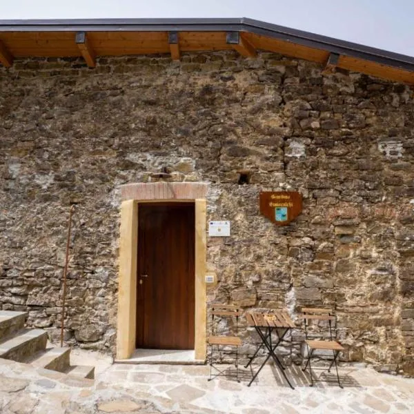 Giardino Siniscalchi, hotell sihtkohas Copersito