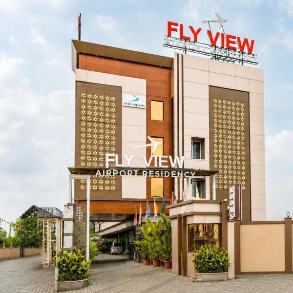 FLY VIEW Airport Residency, hotel a Nedumbassery