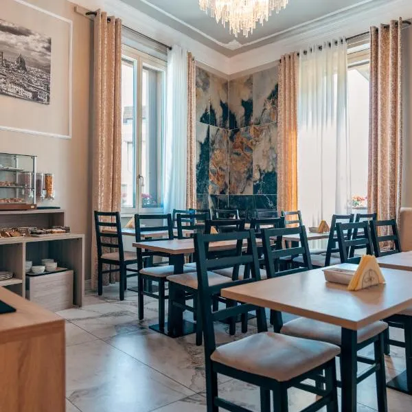 Lilium Hotel, hotel in Florence